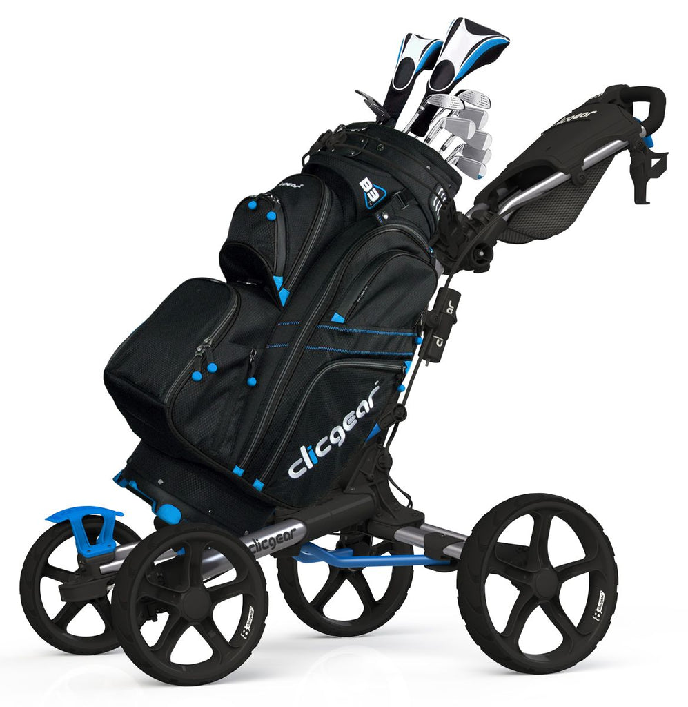 ClicGear Model Push Cart – Discount Golf World