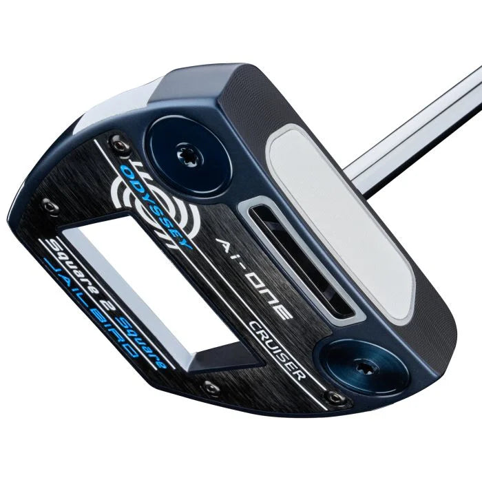 Odyssey Ai-ONE Square to Square Putters
