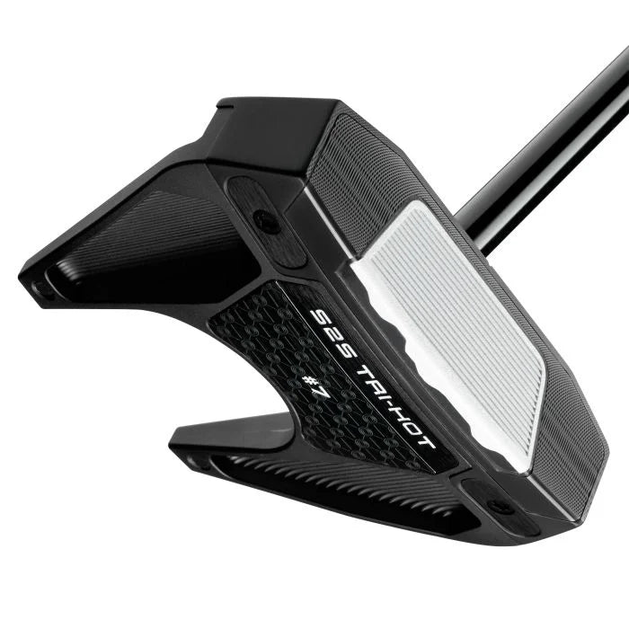 Odyssey Square 2 Square Tri-Hot Black Putters