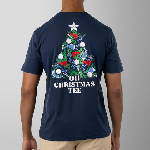 Good Good Oh Christmas Tree Tee