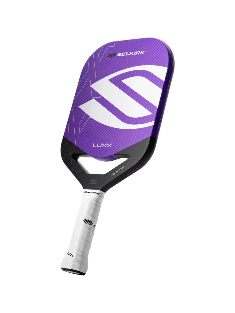 Selkirk LUXX Control Air Pickleball Paddle with InfiniGrit