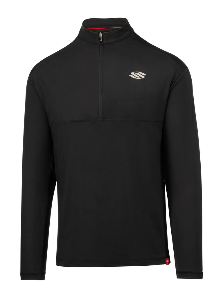 Selkirk Essentials Sport-Wik Quarter Zip Pullover