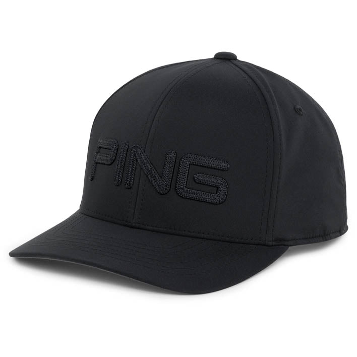 Ping Stitch Cap