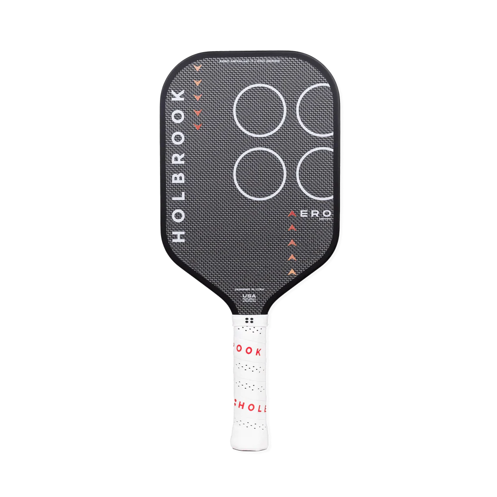 Holbrook Pro Aero Metallic T Pickleball Paddle