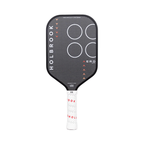 Holbrook Pro Aero Metallic T Pickleball Paddle