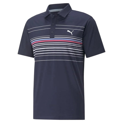 PUMA Golf Mattr Canyon Polo