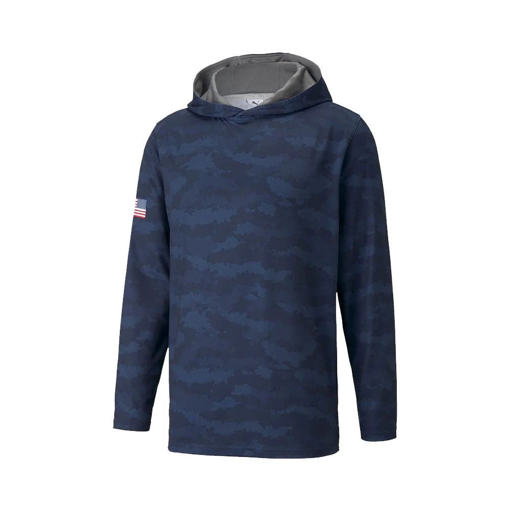 Puma Violition Camo Hoodie