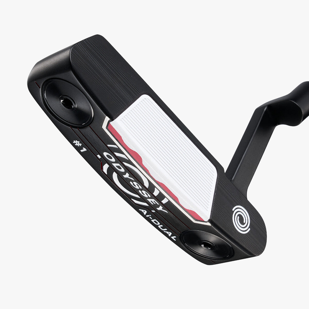 Odyssey Ai-Dual Putters