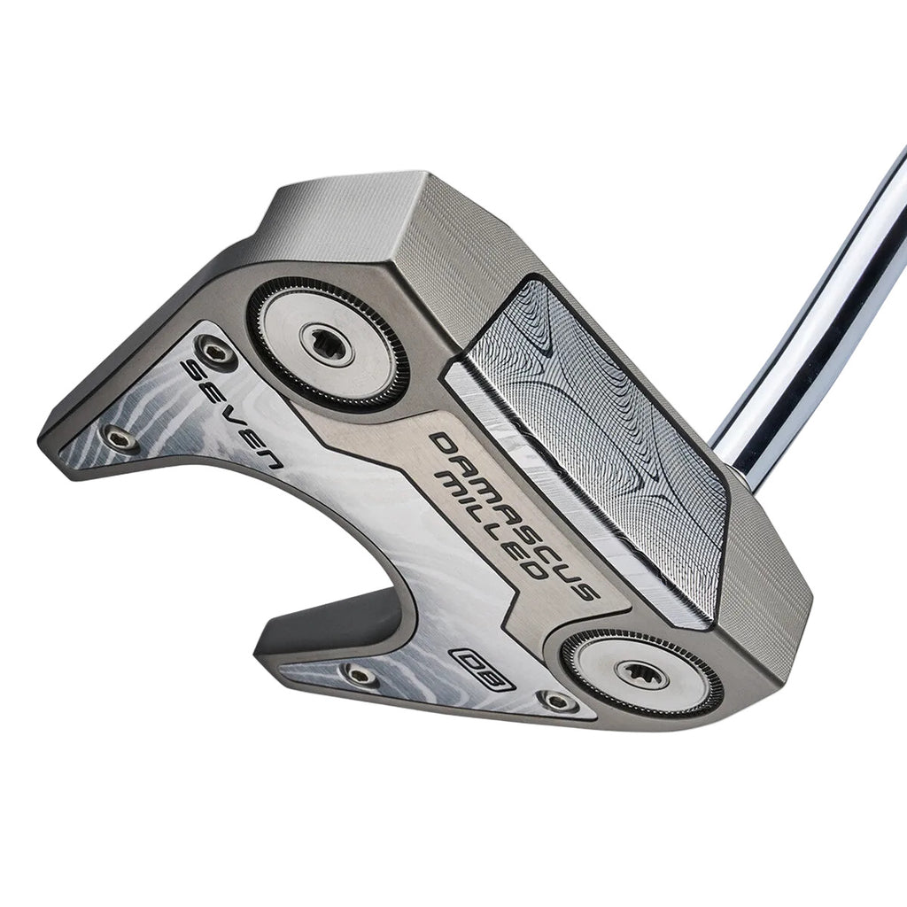 Odyssey Demascus Milled Putters
