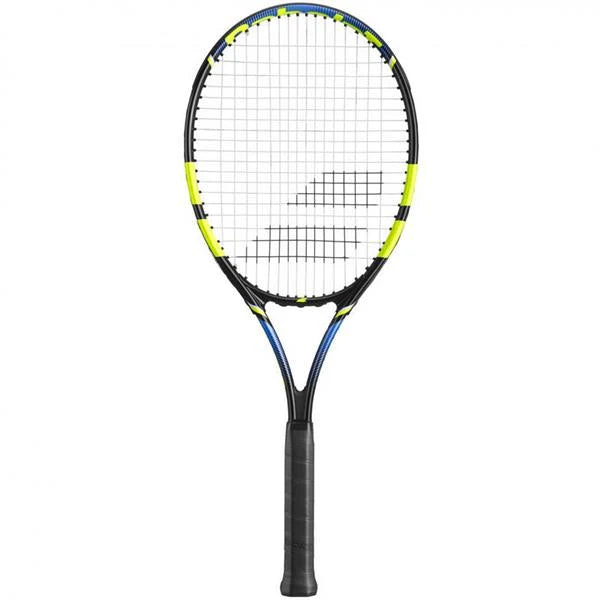 Voltage Strung Tennis Racket