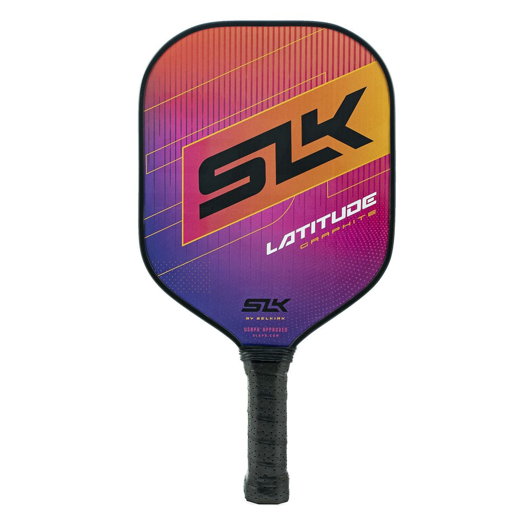 Selkirk Sport SLK Graphite Latitude Widebody Pickleball Paddle