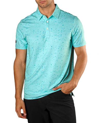 Sunday Swagger Rain Delay Polo
