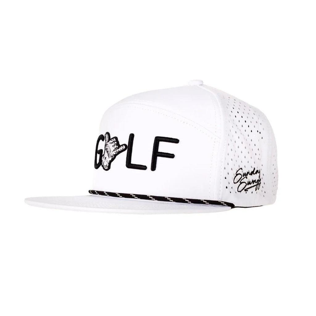 Sunday Swagger GOLF Snapback Hat