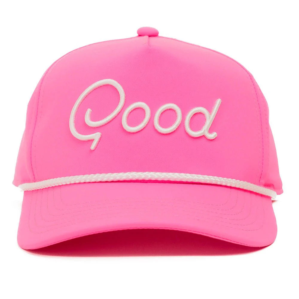 Good Good Strawberry Rope Hat