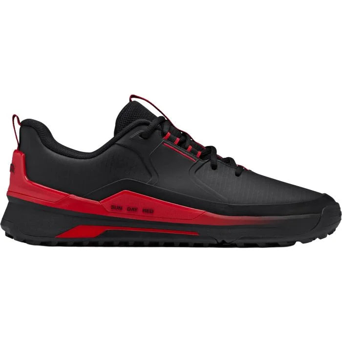 Sun Day Red Presidio Golf Shoes