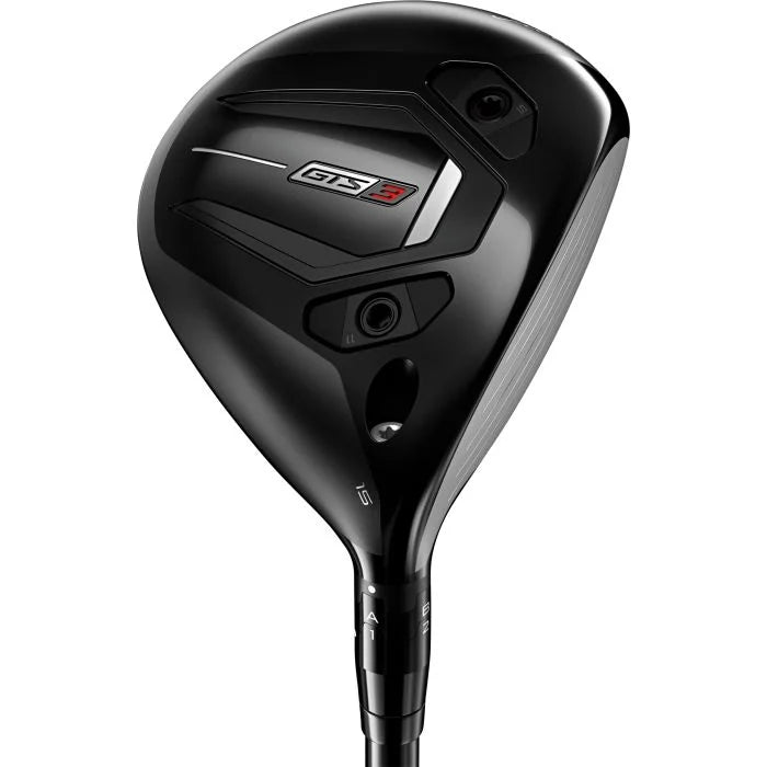 Titleist GTS3 Fairway Woods