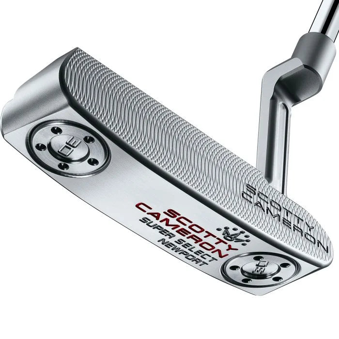 Scotty Cameron by Titleist Super Select Putters 2023
