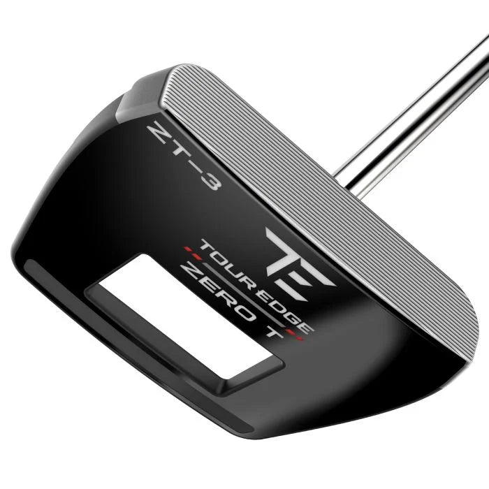 Tour Edge Zero T ZT-3 Putters