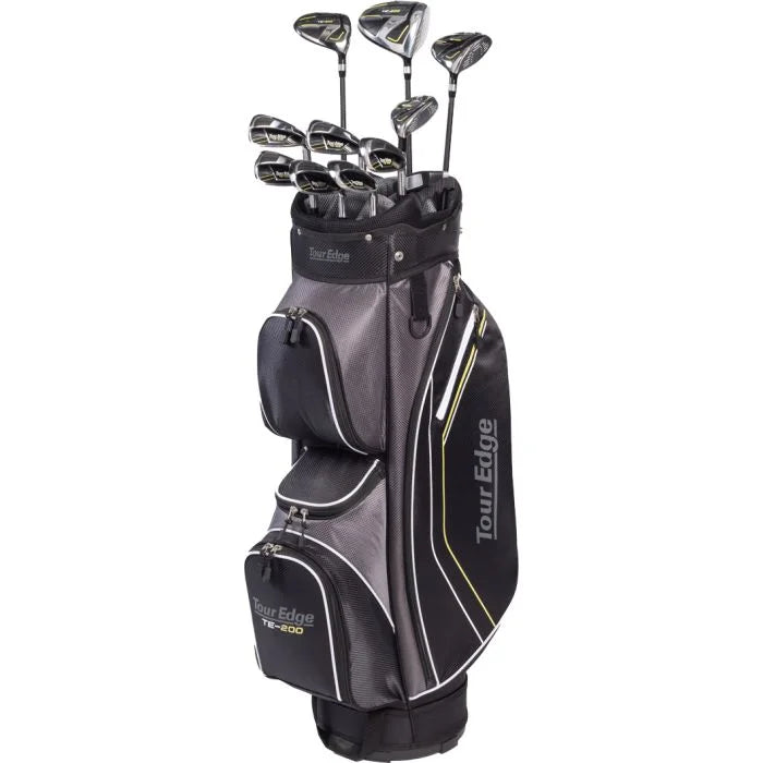 Tour Edge TE-200 Complete Senior Men's Set