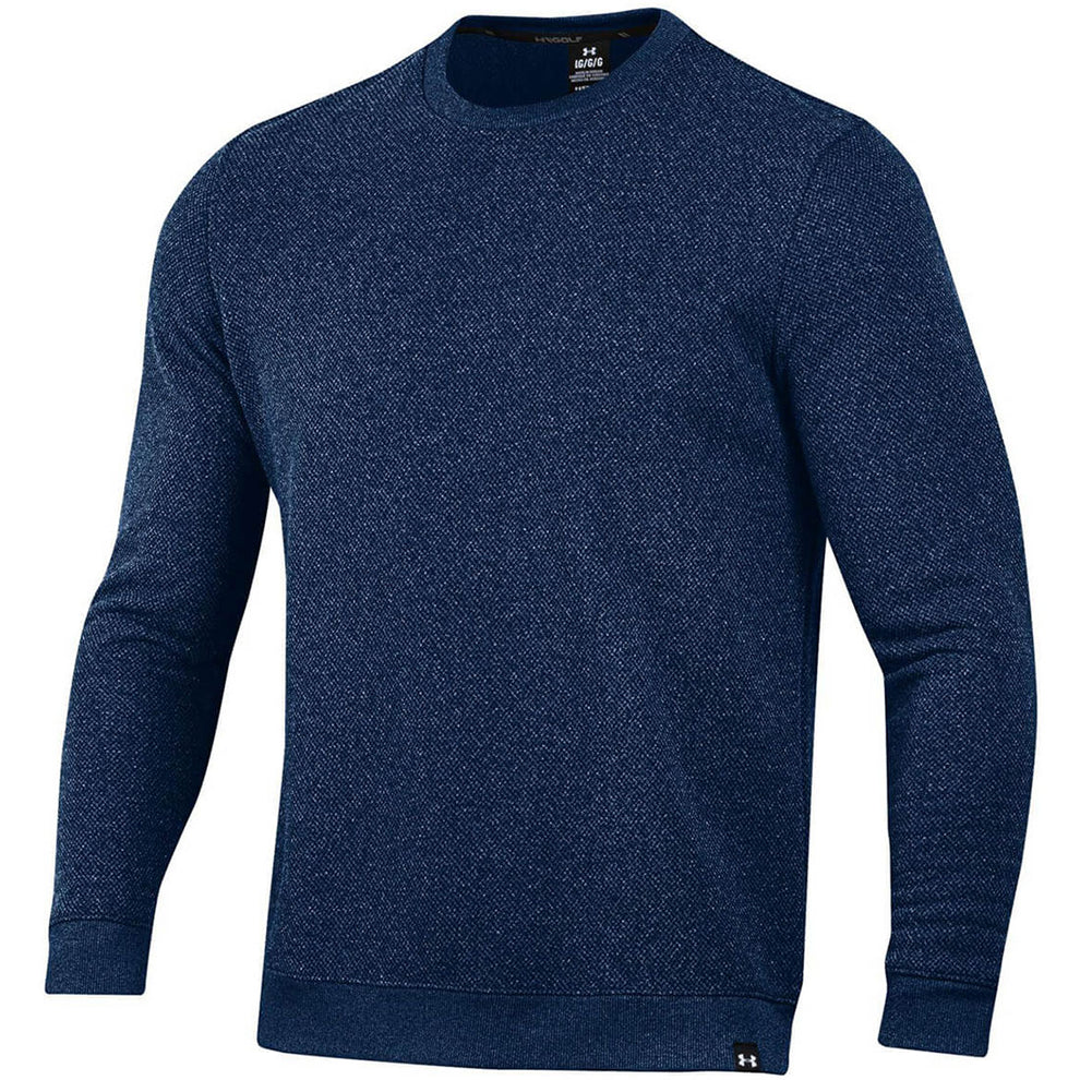 Under Armour Fleece Crew Neck Sweater