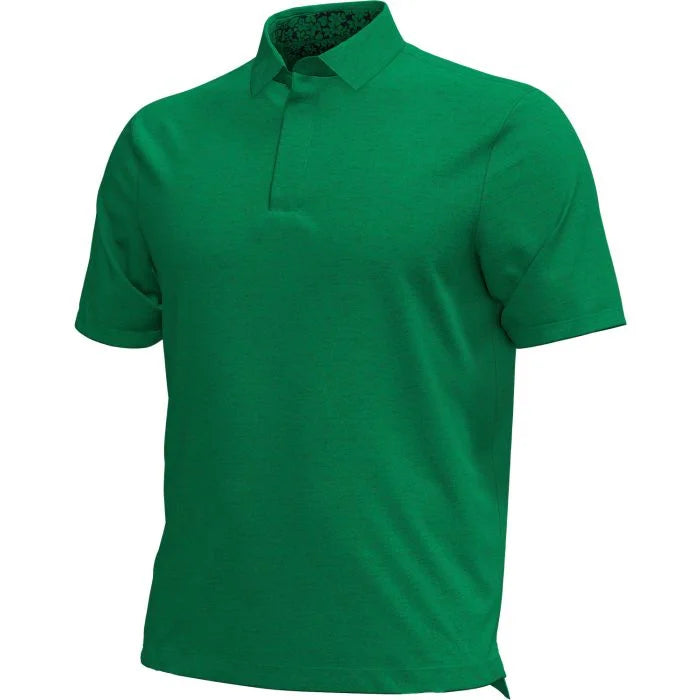 Under Armour UA Aura Heather Golf Polo