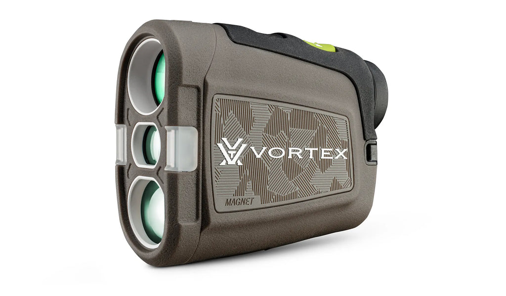 Vortex Blade Slope Laser Rangefinder
