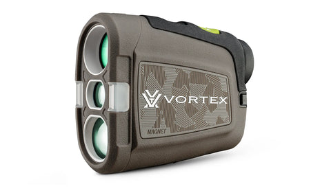 Vortex Blade Slope Laser Rangefinder