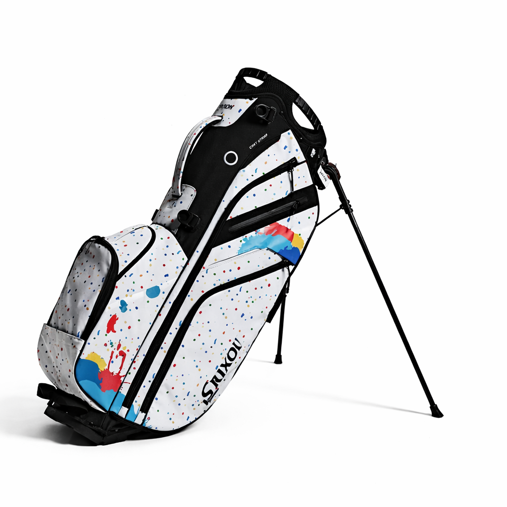 Srixon Tour Ink Collection S3 Stand Bag