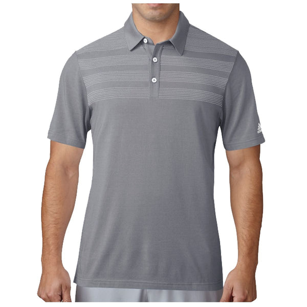 Adidas 3-Stripes Mapped Polo