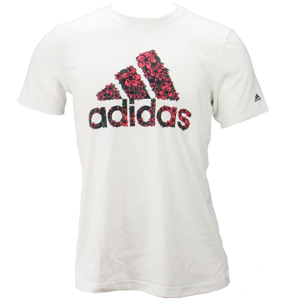 Adidas Golf Azalea Print Season Opener T-Shirt