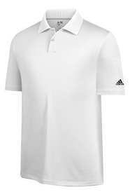 Adidas Boy's ClimaLite Textured Polo