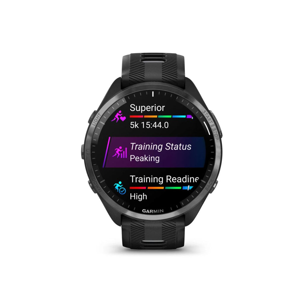 Garmin Forerunner 965 Amoled GPS Smartwatch