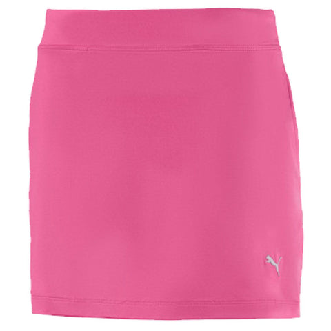 Puma Junior's Solid Knit Golf Skirt 572340