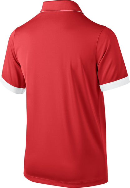 Nike Junior's Victory Icon Polo 726971