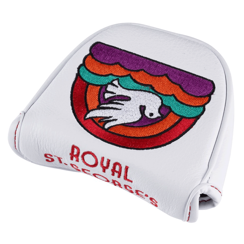 Odyssey Limited Edition 2021 British Open Mallet Headcover