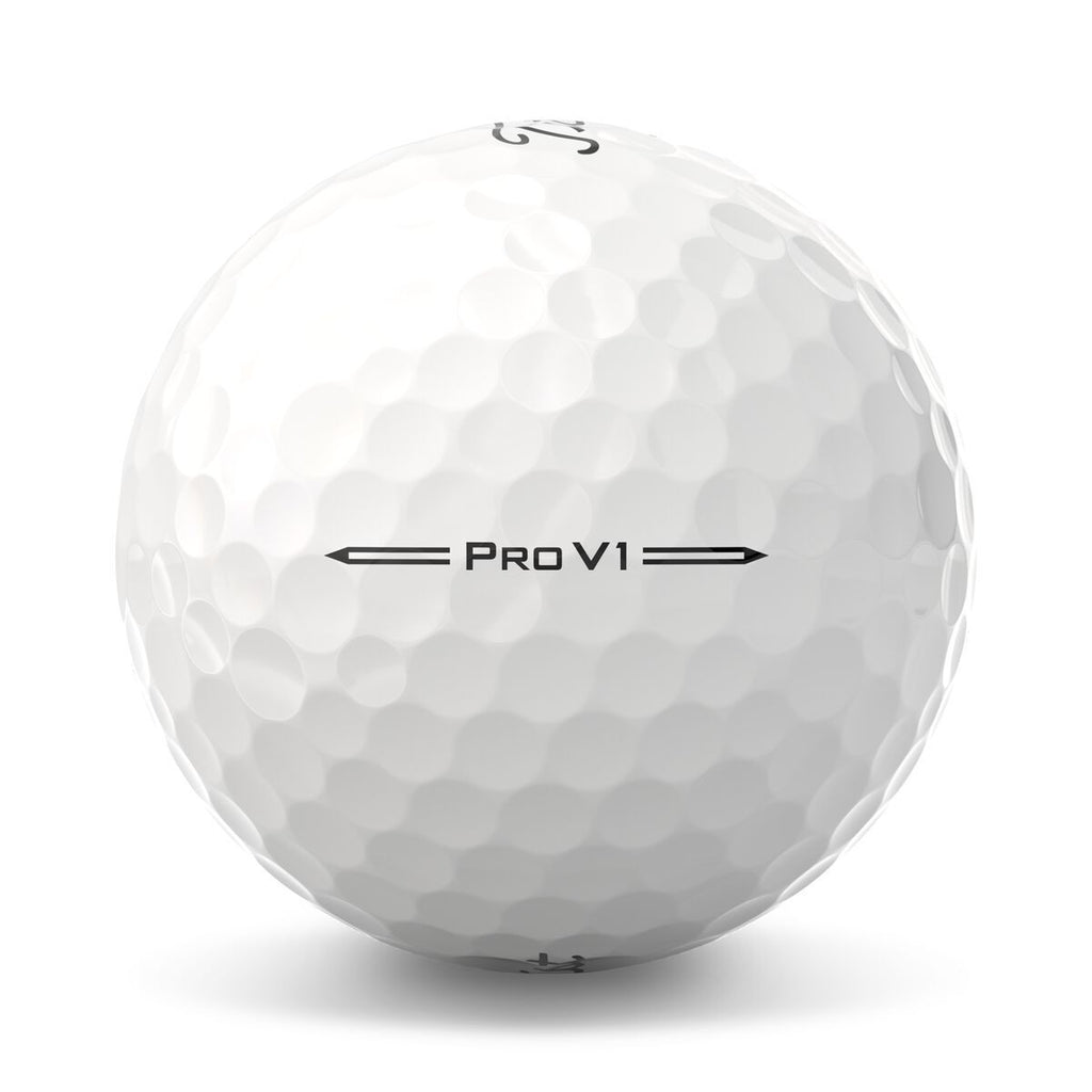 Titleist Pro V1 Golf Balls 2023 High Numbers