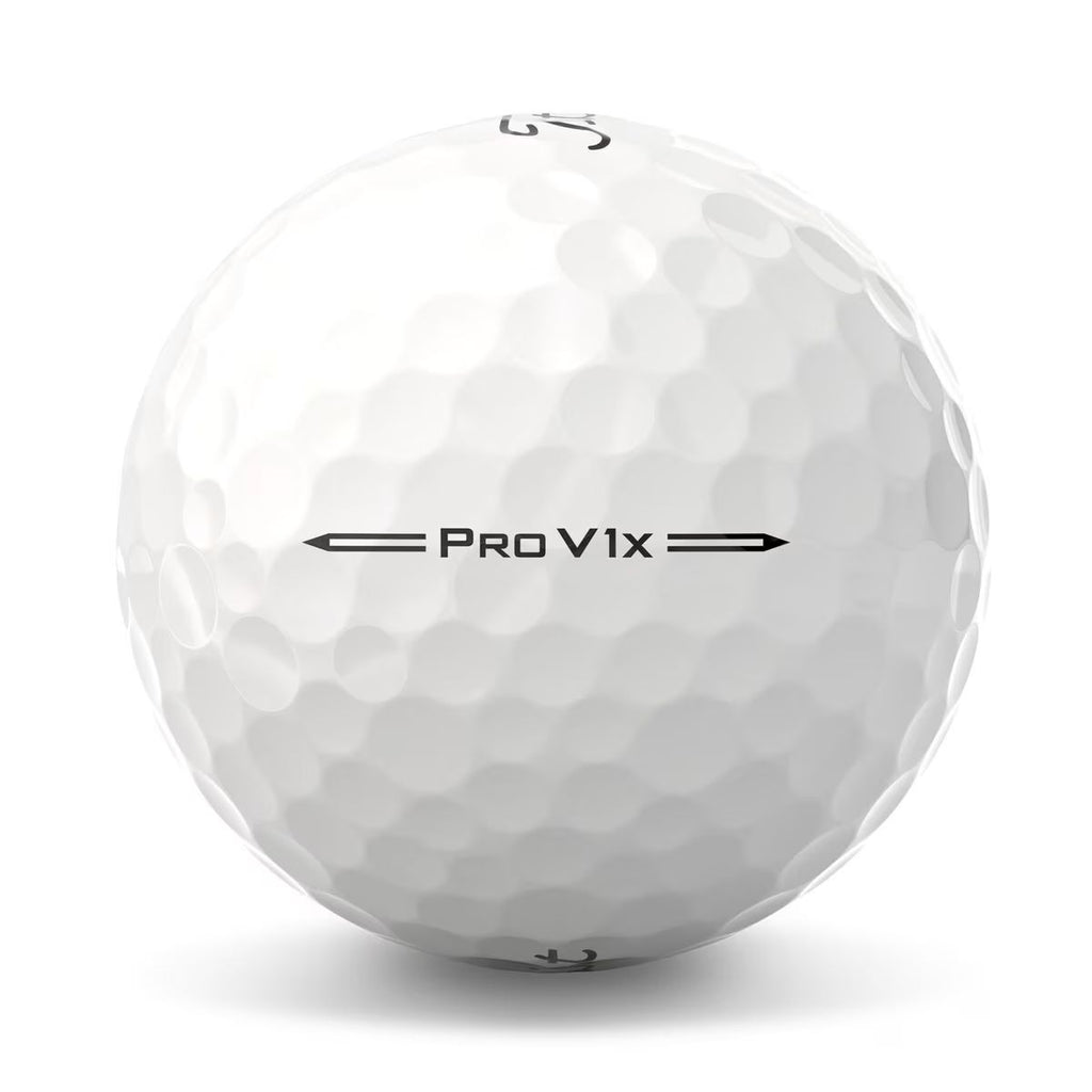 Titleist Pro V1x Golf Balls 2023 High Numbers