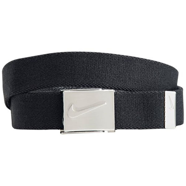 Nike Reversible Stretch Heathered Web Belt