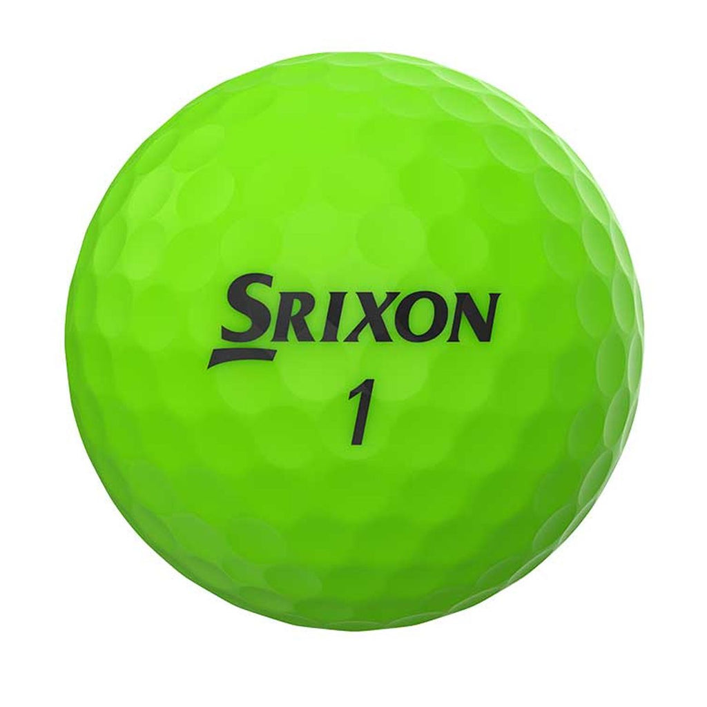 Srixon Soft Feel Brite Golf Balls