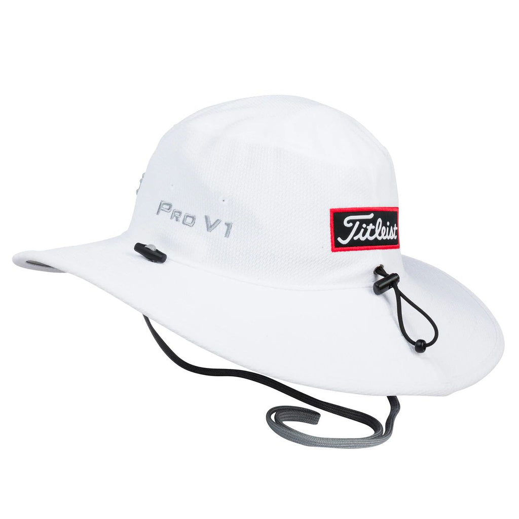 Titleist Tour Aussie Hat (Navy White)