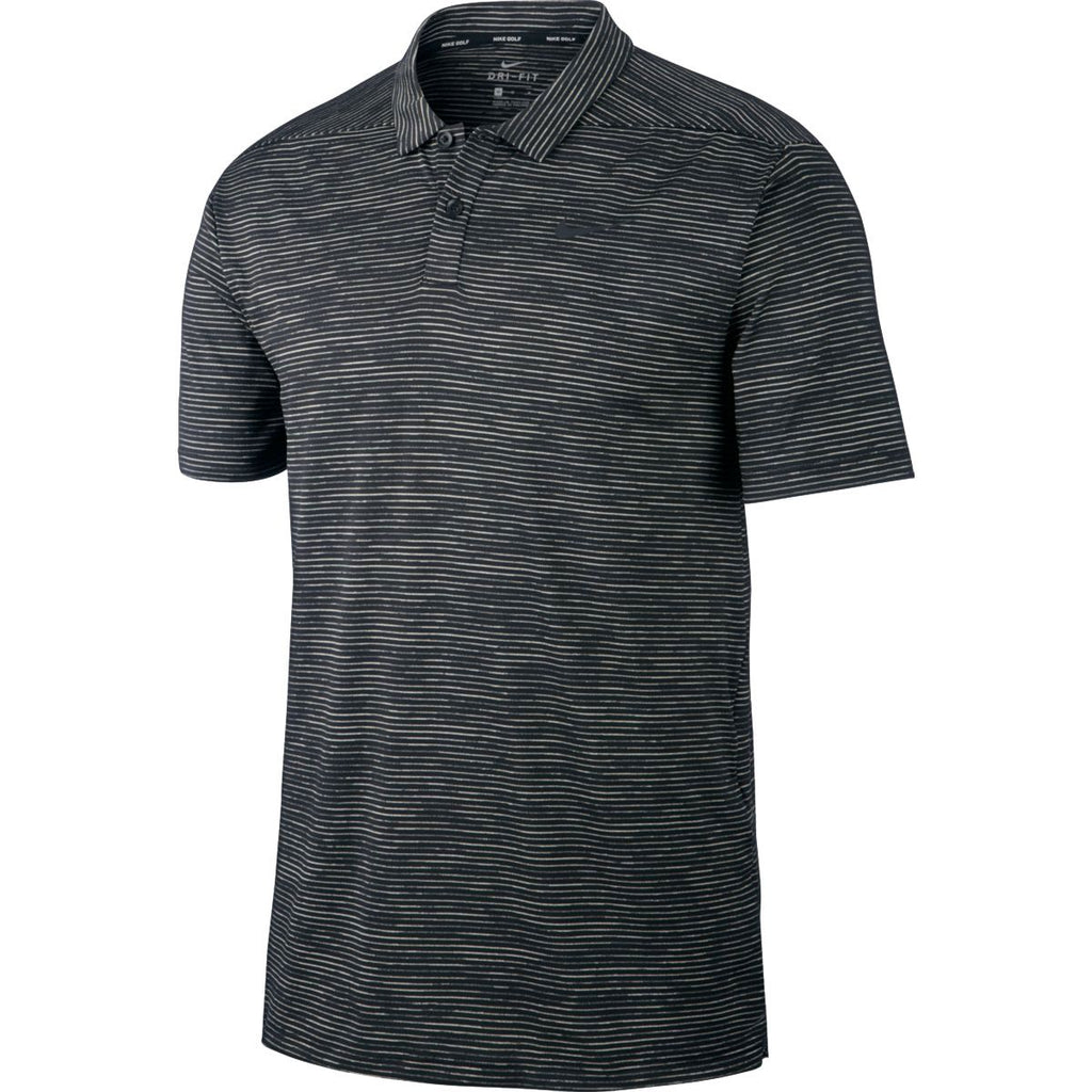 Nike Golf Tiger Woods Polo 2019 Nike TW Tiger Woods Dry Stripe