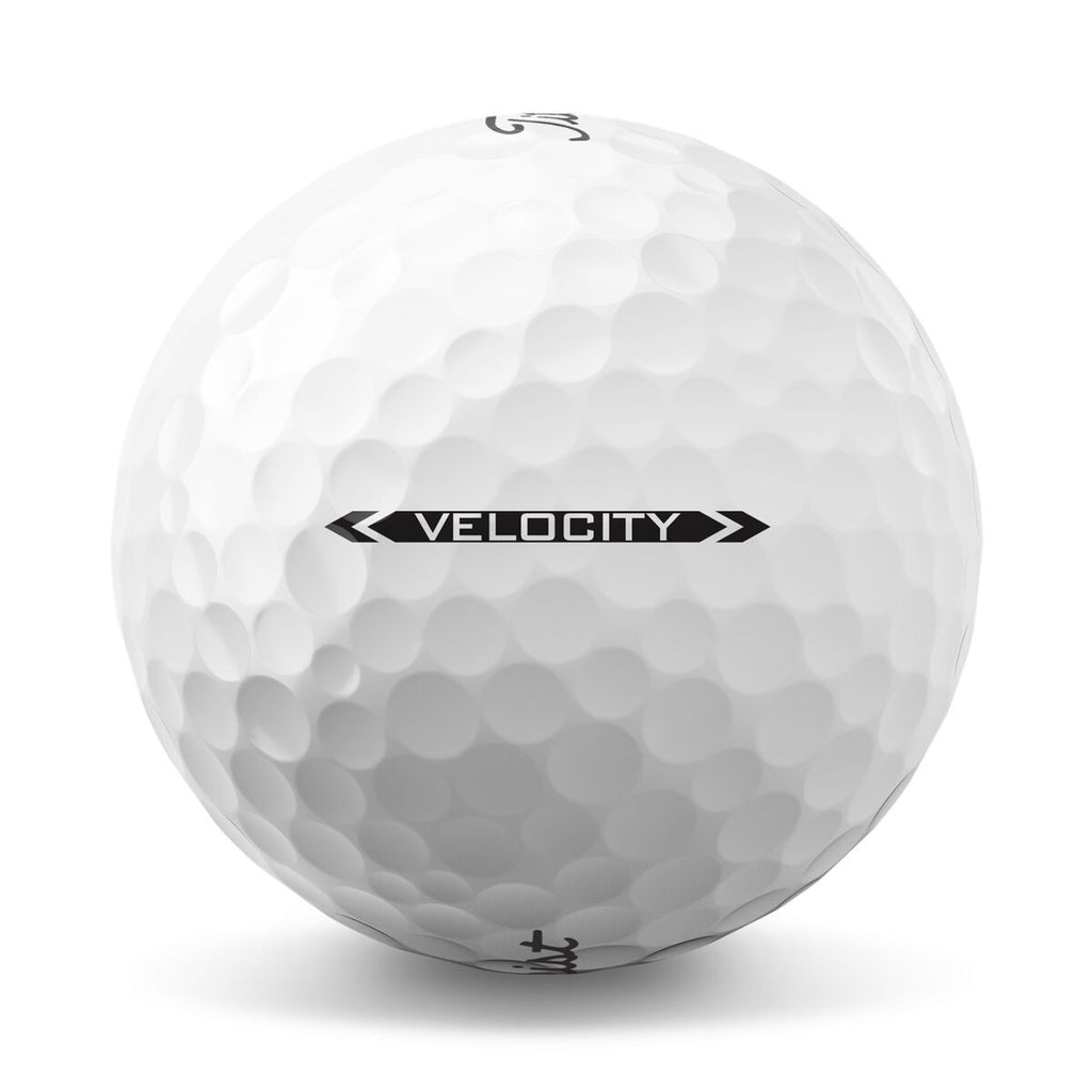 Titleist Velocity Golf Balls 2022