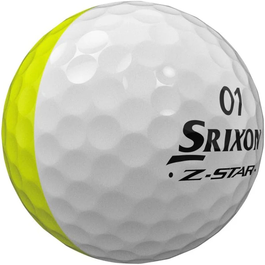 Srixon Z-Star Divide Golf Balls 2023